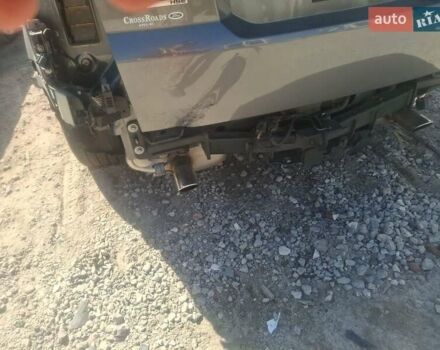 Серый Ленд Ровер Рендж Ровер Спорт, объемом двигателя 3 л и пробегом 81 тыс. км за 28000 $, фото 16 на Automoto.ua