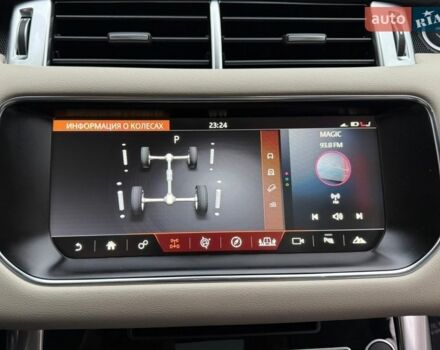 Сірий Ленд Ровер Range Rover Sport, об'ємом двигуна 2.99 л та пробігом 88 тис. км за 38900 $, фото 84 на Automoto.ua