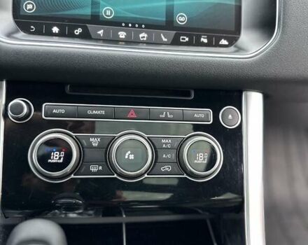 Серый Ленд Ровер Рендж Ровер Спорт, объемом двигателя 2.99 л и пробегом 202 тыс. км за 28700 $, фото 29 на Automoto.ua