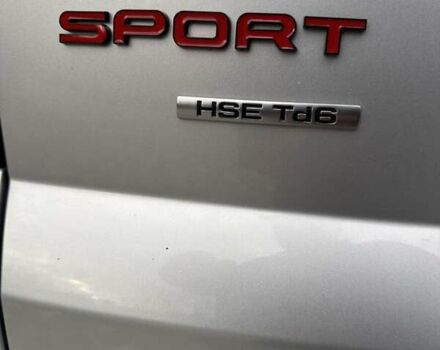 Серый Ленд Ровер Рендж Ровер Спорт, объемом двигателя 2.99 л и пробегом 202 тыс. км за 28700 $, фото 10 на Automoto.ua