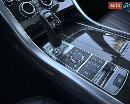 Сірий Ленд Ровер Range Rover Sport, об'ємом двигуна 2.99 л та пробігом 74 тис. км за 39999 $, фото 89 на Automoto.ua