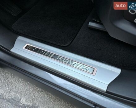 Сірий Ленд Ровер Range Rover Sport, об'ємом двигуна 2.99 л та пробігом 74 тис. км за 39999 $, фото 44 на Automoto.ua