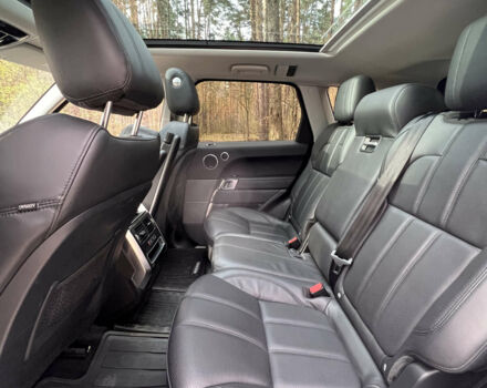 Сірий Ленд Ровер Range Rover Sport, об'ємом двигуна 3 л та пробігом 137 тис. км за 40500 $, фото 31 на Automoto.ua