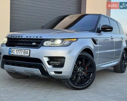 Серый Ленд Ровер Рендж Ровер Спорт, объемом двигателя 2.99 л и пробегом 145 тыс. км за 34900 $, фото 34 на Automoto.ua