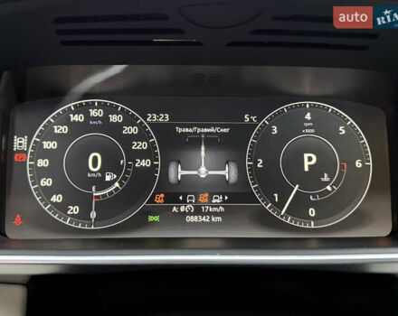 Сірий Ленд Ровер Range Rover Sport, об'ємом двигуна 2.99 л та пробігом 88 тис. км за 39500 $, фото 79 на Automoto.ua