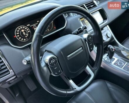 Сірий Ленд Ровер Range Rover Sport, об'ємом двигуна 2.99 л та пробігом 74 тис. км за 39999 $, фото 52 на Automoto.ua