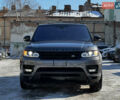 Серый Ленд Ровер Рендж Ровер Спорт, объемом двигателя 2.99 л и пробегом 170 тыс. км за 31000 $, фото 2 на Automoto.ua