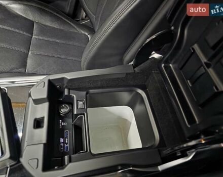 Серый Ленд Ровер Рендж Ровер Спорт, объемом двигателя 2.99 л и пробегом 202 тыс. км за 28700 $, фото 31 на Automoto.ua