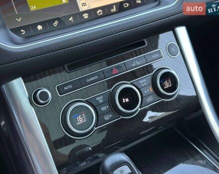 Сірий Ленд Ровер Range Rover Sport, об'ємом двигуна 2.99 л та пробігом 74 тис. км за 39999 $, фото 91 на Automoto.ua