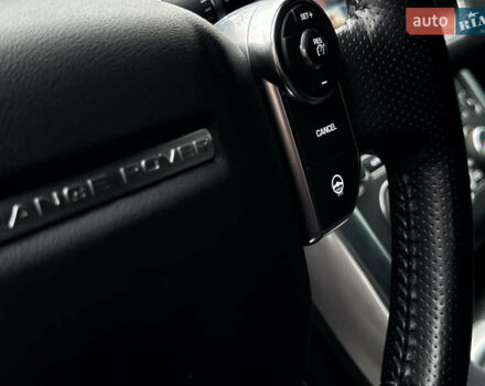 Сірий Ленд Ровер Range Rover Sport, об'ємом двигуна 2.99 л та пробігом 211 тис. км за 27500 $, фото 23 на Automoto.ua