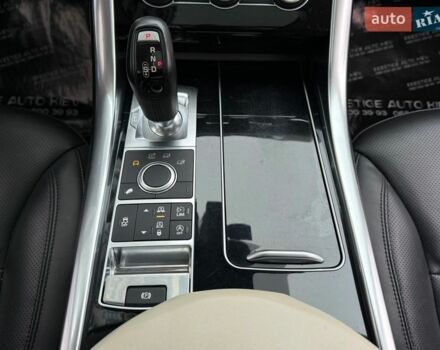 Сірий Ленд Ровер Range Rover Sport, об'ємом двигуна 2.99 л та пробігом 88 тис. км за 38900 $, фото 66 на Automoto.ua