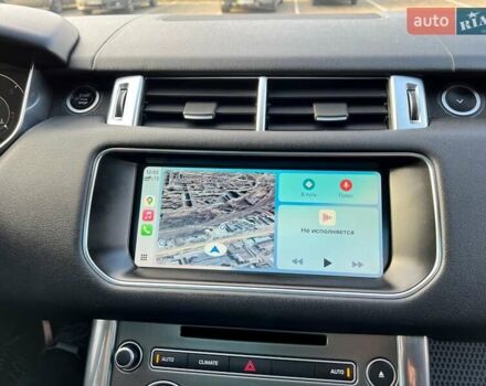 Серый Ленд Ровер Рендж Ровер Спорт, объемом двигателя 2.99 л и пробегом 130 тыс. км за 31900 $, фото 28 на Automoto.ua