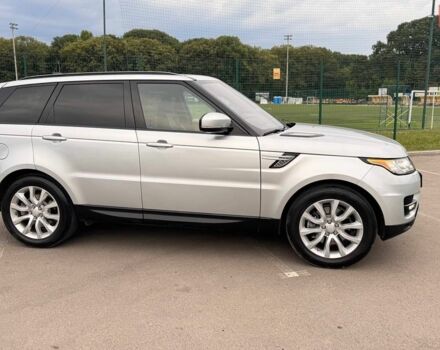 Сірий Ленд Ровер Range Rover Sport, об'ємом двигуна 3 л та пробігом 84 тис. км за 25000 $, фото 9 на Automoto.ua