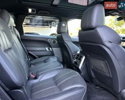 Сірий Ленд Ровер Range Rover Sport, об'ємом двигуна 2.99 л та пробігом 74 тис. км за 39999 $, фото 74 на Automoto.ua