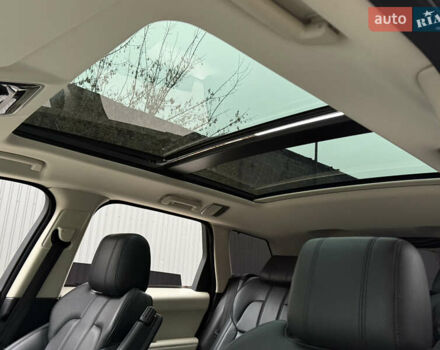 Серый Ленд Ровер Рендж Ровер Спорт, объемом двигателя 2.99 л и пробегом 88 тыс. км за 39500 $, фото 68 на Automoto.ua