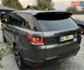 Сірий Ленд Ровер Range Rover Sport, об'ємом двигуна 2.99 л та пробігом 211 тис. км за 27500 $, фото 5 на Automoto.ua