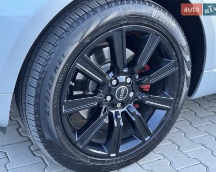 Серый Ленд Ровер Рендж Ровер Спорт, объемом двигателя 2.99 л и пробегом 145 тыс. км за 34900 $, фото 43 на Automoto.ua