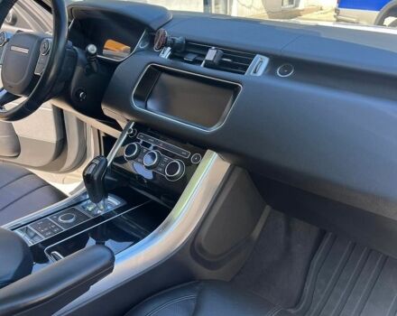 Сірий Ленд Ровер Range Rover Sport, об'ємом двигуна 2.99 л та пробігом 210 тис. км за 35000 $, фото 8 на Automoto.ua