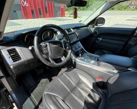 Серый Ленд Ровер Рендж Ровер Спорт, объемом двигателя 2 л и пробегом 172 тыс. км за 28900 $, фото 19 на Automoto.ua