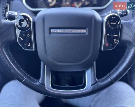 Серый Ленд Ровер Рендж Ровер Спорт, объемом двигателя 2.99 л и пробегом 115 тыс. км за 36555 $, фото 20 на Automoto.ua