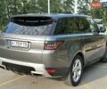Серый Ленд Ровер Рендж Ровер Спорт, объемом двигателя 2.99 л и пробегом 124 тыс. км за 40000 $, фото 5 на Automoto.ua