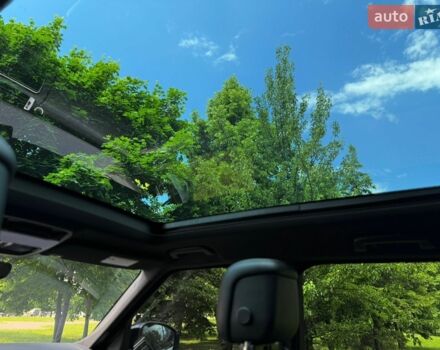 Сірий Ленд Ровер Range Rover Sport, об'ємом двигуна 3 л та пробігом 200 тис. км за 39999 $, фото 16 на Automoto.ua