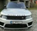 Ленд Ровер Range Rover Sport 2018 у Каменце-Подольском на Automoto.ua Сірий Ленд Ровер Range Rover Sport, об'ємом двигуна 2.99 л та пробігом 193 тис. км за 42500 $, фото 8 на Automoto.ua
