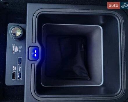 Сірий Ленд Ровер Range Rover Sport, об'ємом двигуна 2.99 л та пробігом 129 тис. км за 44700 $, фото 57 на Automoto.ua