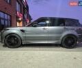 Сірий Ленд Ровер Range Rover Sport, об'ємом двигуна 4.37 л та пробігом 112 тис. км за 54555 $, фото 1 на Automoto.ua