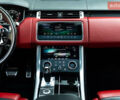 Сірий Ленд Ровер Range Rover Sport, об'ємом двигуна 3 л та пробігом 103 тис. км за 51000 $, фото 10 на Automoto.ua