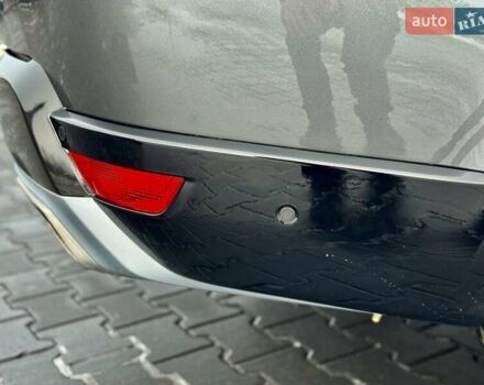 Серый Ленд Ровер Рендж Ровер Спорт, объемом двигателя 2.99 л и пробегом 102 тыс. км за 43500 $, фото 23 на Automoto.ua