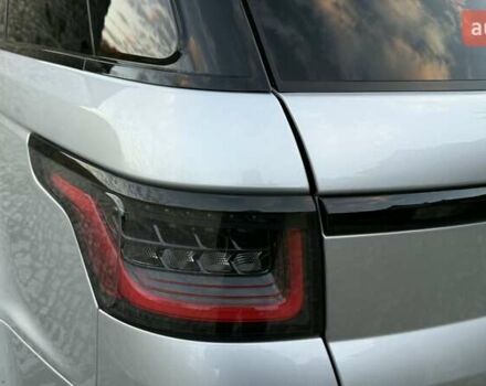 Ленд Ровер Range Rover Sport 2018 у Каменце-Подольском на Automoto.ua Сірий Ленд Ровер Range Rover Sport, об'ємом двигуна 2.99 л та пробігом 193 тис. км за 42500 $, фото 16 на Automoto.ua