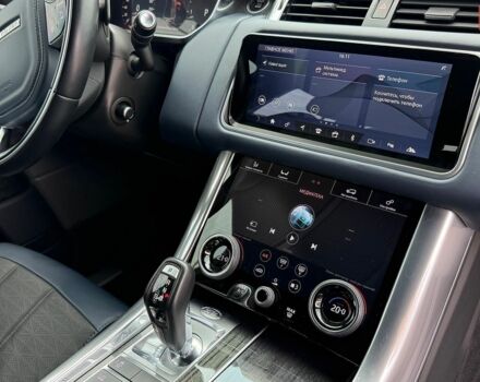 Сірий Ленд Ровер Range Rover Sport, об'ємом двигуна 2.99 л та пробігом 172 тис. км за 39800 $, фото 19 на Automoto.ua