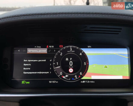 Серый Ленд Ровер Рендж Ровер Спорт, объемом двигателя 3 л и пробегом 159 тыс. км за 39999 $, фото 71 на Automoto.ua