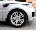 Сірий Ленд Ровер Range Rover Sport, об'ємом двигуна 3 л та пробігом 40 тис. км за 54000 $, фото 6 на Automoto.ua
