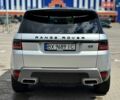 Сірий Ленд Ровер Range Rover Sport, об'ємом двигуна 3 л та пробігом 200 тис. км за 39999 $, фото 4 на Automoto.ua