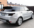 Сірий Ленд Ровер Range Rover Sport, об'ємом двигуна 3 л та пробігом 40 тис. км за 59500 $, фото 21 на Automoto.ua