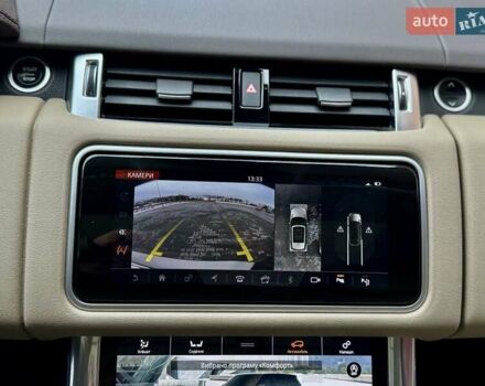 Серый Ленд Ровер Рендж Ровер Спорт, объемом двигателя 2.99 л и пробегом 102 тыс. км за 43500 $, фото 76 на Automoto.ua