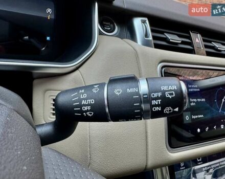 Серый Ленд Ровер Рендж Ровер Спорт, объемом двигателя 2.99 л и пробегом 102 тыс. км за 43500 $, фото 65 на Automoto.ua