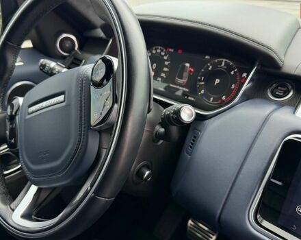 Сірий Ленд Ровер Range Rover Sport, об'ємом двигуна 2.99 л та пробігом 172 тис. км за 39800 $, фото 21 на Automoto.ua