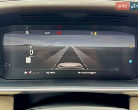 Серый Ленд Ровер Рендж Ровер Спорт, объемом двигателя 2.99 л и пробегом 102 тыс. км за 43500 $, фото 71 на Automoto.ua