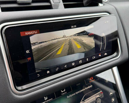 Сірий Ленд Ровер Range Rover Sport, об'ємом двигуна 2.99 л та пробігом 93 тис. км за 39999 $, фото 25 на Automoto.ua