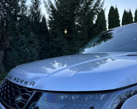 Сірий Ленд Ровер Range Rover Sport, об'ємом двигуна 2.99 л та пробігом 61 тис. км за 65500 $, фото 8 на Automoto.ua