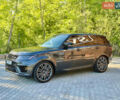 Сірий Ленд Ровер Range Rover Sport, об'ємом двигуна 3 л та пробігом 115 тис. км за 55000 $, фото 2 на Automoto.ua