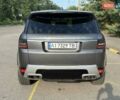 Серый Ленд Ровер Рендж Ровер Спорт, объемом двигателя 2.99 л и пробегом 124 тыс. км за 40000 $, фото 4 на Automoto.ua