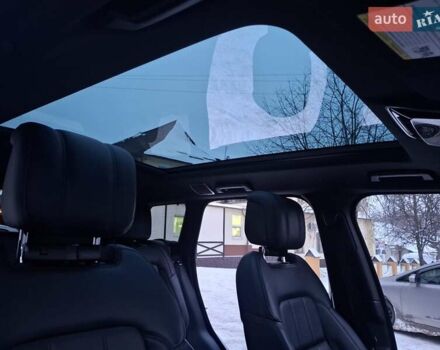 Серый Ленд Ровер Рендж Ровер Спорт, объемом двигателя 2.99 л и пробегом 195 тыс. км за 41999 $, фото 32 на Automoto.ua