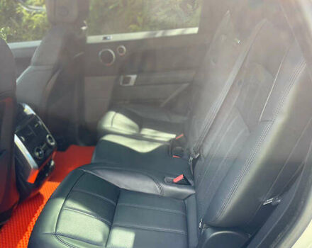 Сірий Ленд Ровер Range Rover Sport, об'ємом двигуна 3 л та пробігом 99 тис. км за 69000 $, фото 18 на Automoto.ua