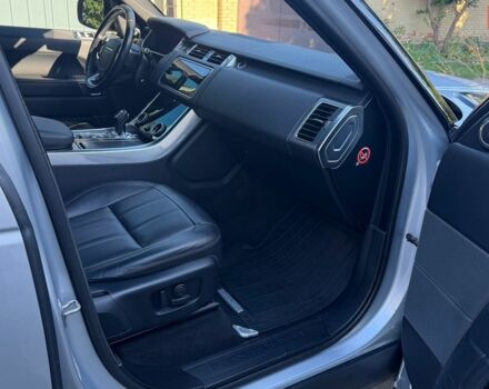 Сірий Ленд Ровер Range Rover Sport, об'ємом двигуна 2.99 л та пробігом 206 тис. км за 39000 $, фото 6 на Automoto.ua