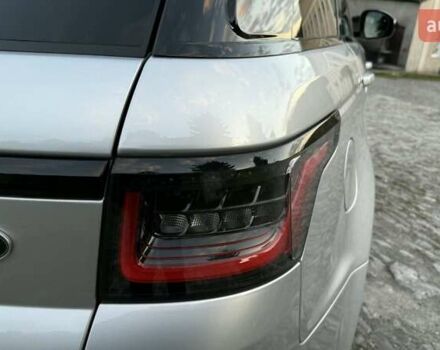Ленд Ровер Range Rover Sport 2018 у Каменце-Подольском на Automoto.ua Сірий Ленд Ровер Range Rover Sport, об'ємом двигуна 2.99 л та пробігом 193 тис. км за 42500 $, фото 17 на Automoto.ua