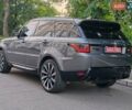 Серый Ленд Ровер Рендж Ровер Спорт, объемом двигателя 2.99 л и пробегом 123 тыс. км за 47300 $, фото 26 на Automoto.ua
